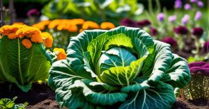 Co sadzić obok kapusty? Optymalne sąsiedztwo dla lepszych plonów