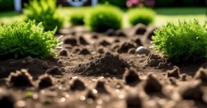 Karbid na Krety: Skuteczny sposób na pozbycie się intruzów