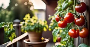 Pomidory śliwkowe: Kompleksowy przewodnik uprawy i smaku