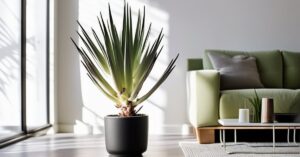Juka domowa – pielęgnacja: Zdrowa i piękna roślina w Twoim domu