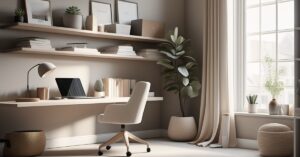 Jak urządzić biuro: domowe, nowoczesne i praktyczne porady.