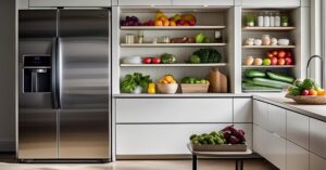 Jaka temperatura w lodówce? Optymalna dla świeżości!