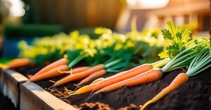 Kiedy siać marchew? Wysiew nasion do gruntu, uprawa warzywa.