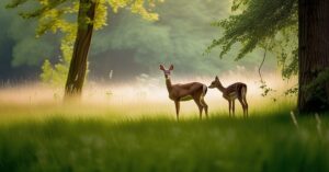 Co jedzą sarny: Pełny przewodnik po diecie sarny