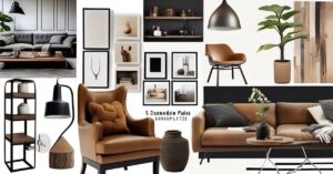 Style wnętrz: Odkryj najpopularniejsze style wnętrzarskie!