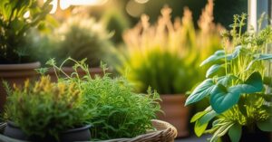 Oprysk z wrotyczu: naturalna broń na szkodniki i choroby roślin