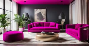 Niecodzienny kolor na niecodzienne czasy: Viva Magenta, kolor roku 2023 Pantone