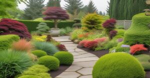 Co zamiast tui? Stylowe alternatywy dla Twojego ogrodu