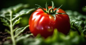 Dlaczego pomidory pękają? Poznaj przyczyny i zapobiegaj!