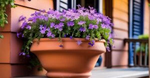 Scewola: piękna ozdoba balkonu i ogrodu – sekrety sukcesu!