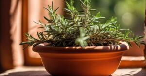 Czy rozmaryn jest wieloletni? Sekrety uprawy w polskim klimacie.