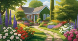 Sierpień w ogrodzie: Kompleksowy przewodnik i kluczowe prace