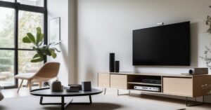 Co postawić pod wiszący telewizor? Wybierz szafkę RTV idealną!