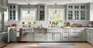 Jak odnowić szafki kuchenne? DIY renowacja frontów mebli!