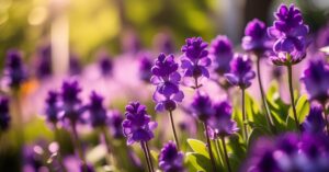 Fioletowe kwiaty wiosenne: poznaj najpiękniejsze odmiany do ogrodu i na balkon!