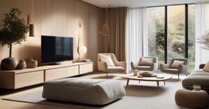 Rafał Szatan wzrost: Jak optycznie powiększyć przestrzeń?