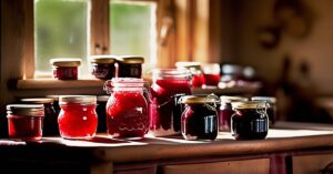 Przetwory z malin: Najlepsze przepisy na domowe smaki!