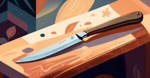 Sennik nóż: Co oznacza nóż we śnie? Atak, dźgnięcie, a może symbol?