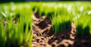 Dziury karczownik kopce: jak zwalczyć szkodnika w ogrodzie?