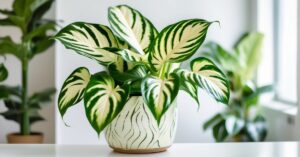 Difenbachia rozmnażanie: Łatwa uprawa tej domowej rośliny!