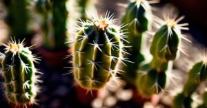Biały nalot na kaktusie: Przyczyny, identyfikacja i skuteczne leczenie.
