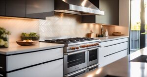 Kuchnia z piekarnikiem gazowym: linia 700 to gazowa perfekcja!