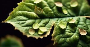 Brązowe plamy na liściach hortensji: przyczyny i skuteczne leczenie