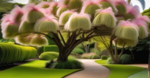 Albicja jedwabista uprawa: Tajniki egzotycznego piękna w Twoim ogrodzie