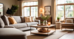 Wystrój salonu dla gości: urządź strefę marzeń!