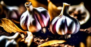 Kiedy wykopywać czosnek? Optymalny czas na zbiór jarego i zimowego.