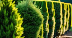 Jak szybko rosną tuje Szmaragd? Sadzenie, przycinanie i pielęgnacja.