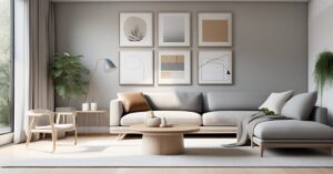 Jak urządzić salon nowocześnie? Inspiracja i pomysły na modny wystrój 2023!