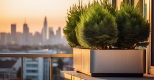 Tuja na balkonie: Kompleksowy przewodnik – od wyboru do pielęgnacji